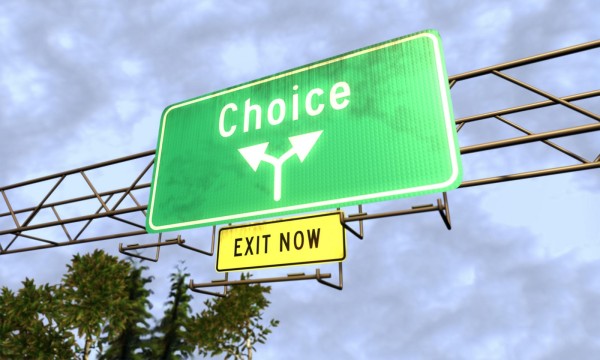 choice in life